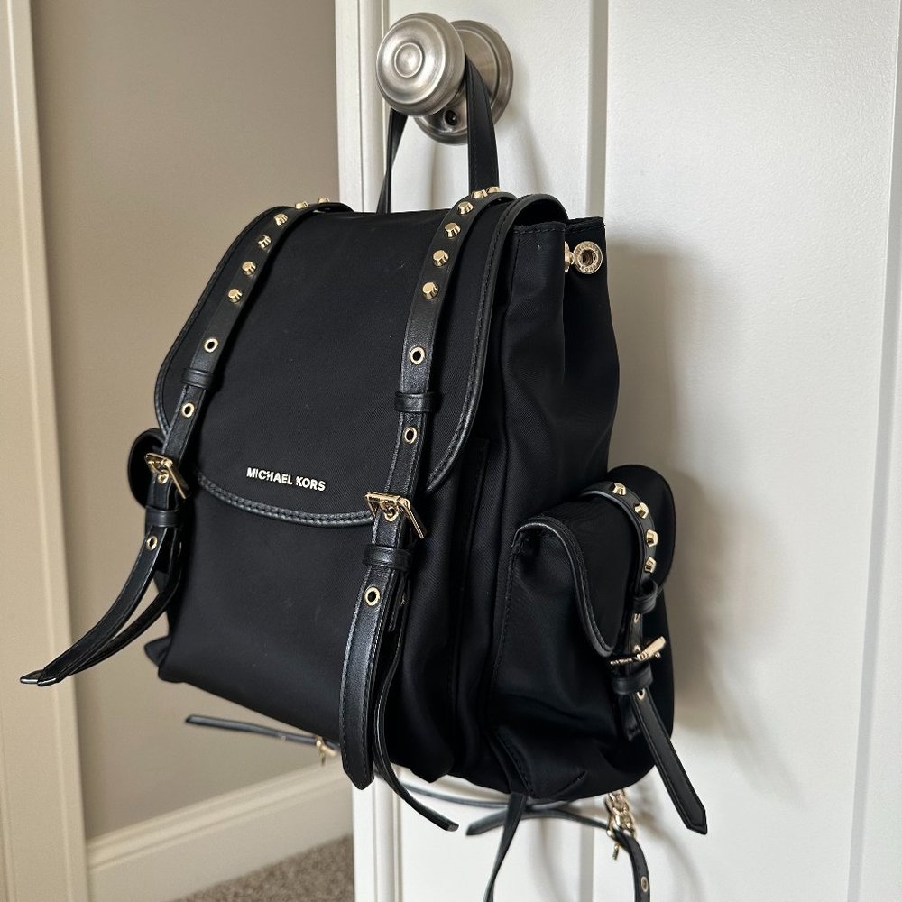 Michael Kors Backpack Purse